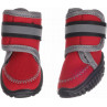 Flamingo Botas Rojas Protección Kajan para Perro (2 unid)