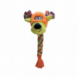 Pelota con trapillo para perros, comprar en Zaragoza, Superguau
