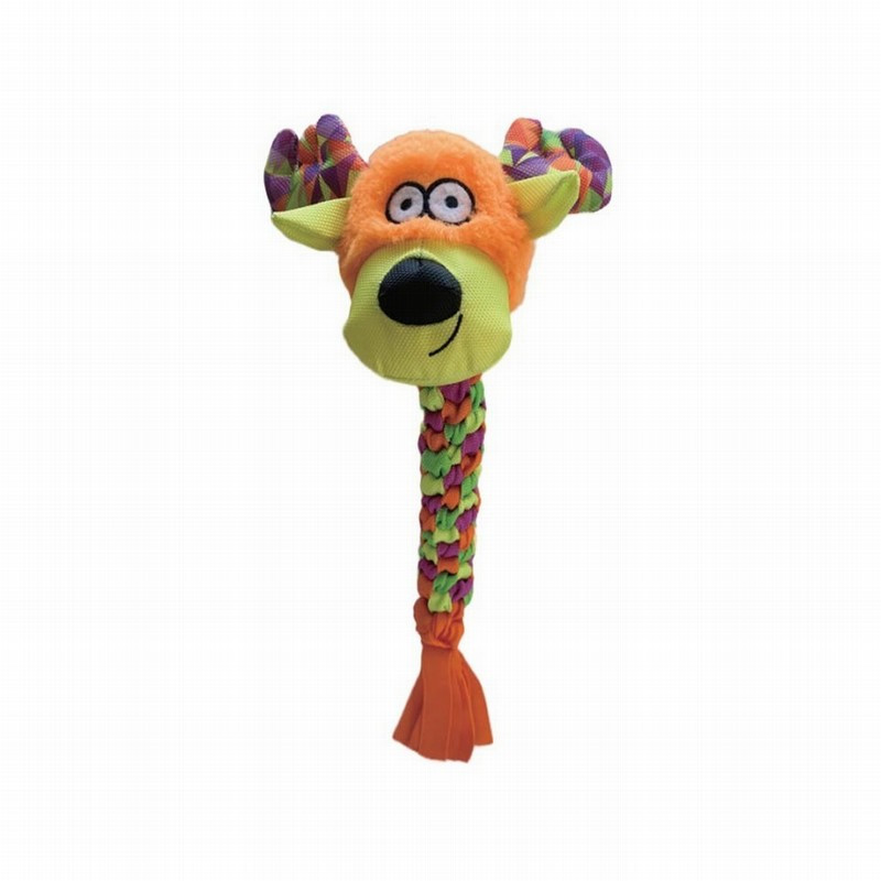 Pelota con trapillo para perros, comprar en Zaragoza, Superguau
