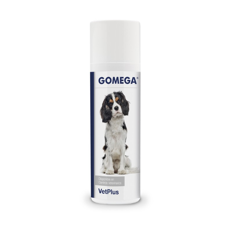 VetPlus Gomega para Perros (150ml)