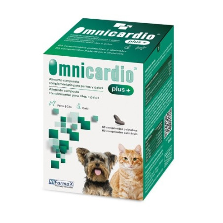 HifarmaX Omnicardio Plus (60comp)