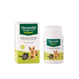 Stangest Dermovital Omega 3-6-9