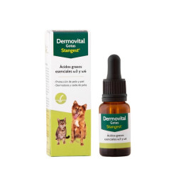 Stangest Dermovital Gotas W3 y W6 (15ml)