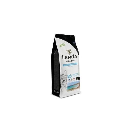 Lenda Cat Sensitive Sterilized Grain Free
