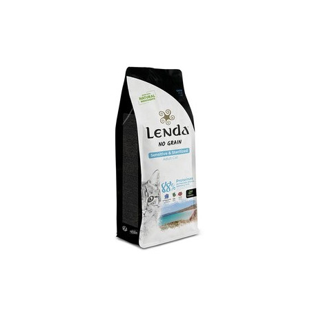 Lenda Cat Sensitive Sterilized Grain Free