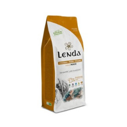 Lenda Puppy Maxi - Comprar pienso en Zaragoza, Superguau