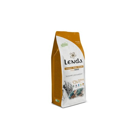 Lenda Puppy Maxi - Comprar pienso en Zaragoza, Superguau