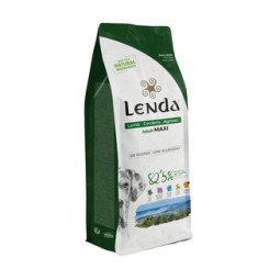Lenda Puppy Maxi - Comprar pienso en Zaragoza, Superguau