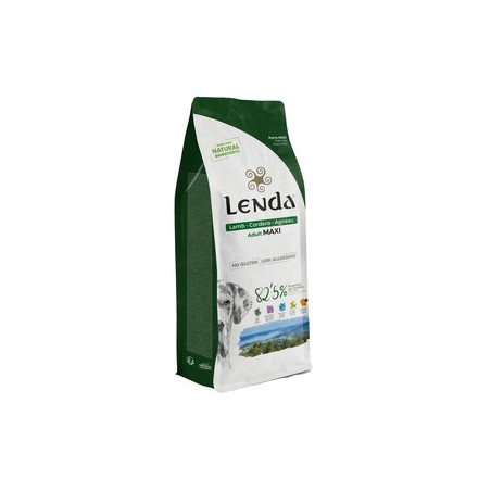 Lenda Puppy Maxi - Comprar pienso en Zaragoza, Superguau