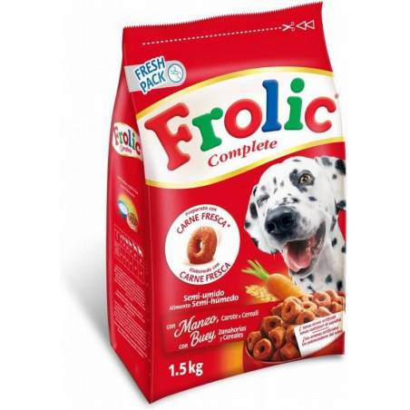 Frolic Dog Adult Buey