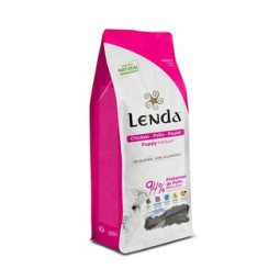 Lenda Puppy Maxi - Comprar pienso en Zaragoza, Superguau