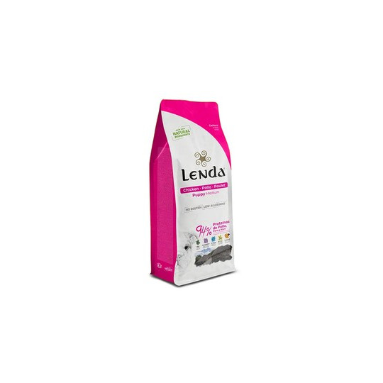 Lenda Puppy Maxi - Comprar pienso en Zaragoza, Superguau