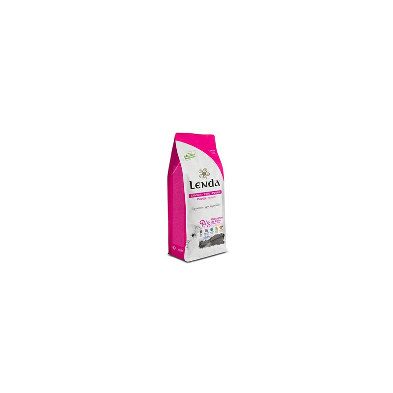 Lenda Puppy Maxi - Comprar pienso en Zaragoza, Superguau