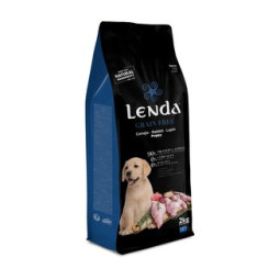 Lenda Puppy Maxi - Comprar pienso en Zaragoza, Superguau