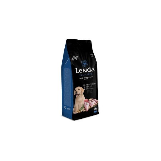Lenda Puppy Maxi - Comprar pienso en Zaragoza, Superguau
