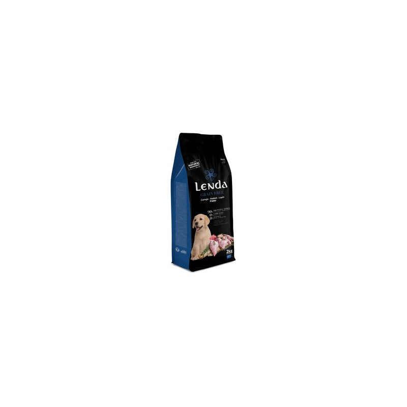 Lenda Puppy Maxi - Comprar pienso en Zaragoza, Superguau