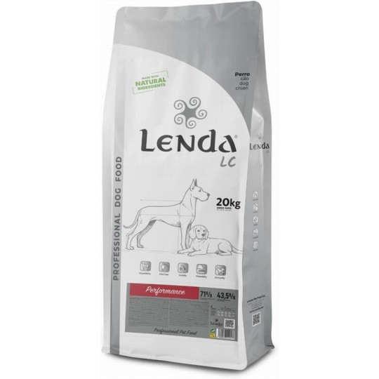Lenda Puppy Maxi - Comprar pienso en Zaragoza, Superguau