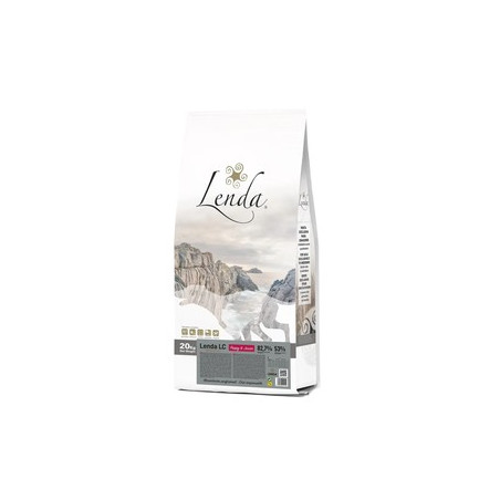 Lenda Puppy Maxi - Comprar pienso en Zaragoza, Superguau