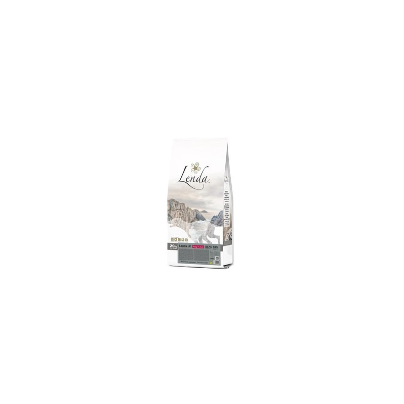 Lenda Puppy Maxi - Comprar pienso en Zaragoza, Superguau