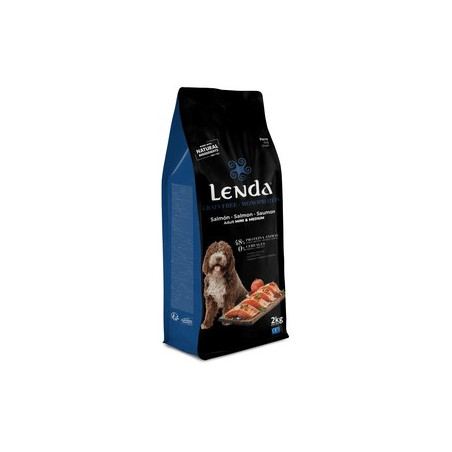 Lenda Puppy Maxi - Comprar pienso en Zaragoza, Superguau