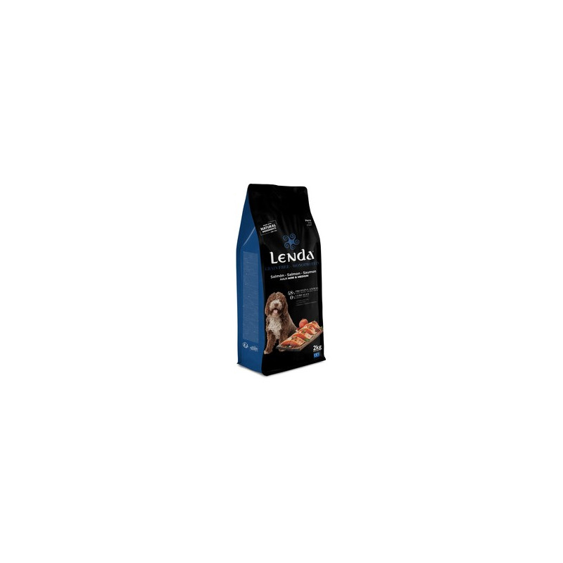 Lenda Puppy Maxi - Comprar pienso en Zaragoza, Superguau