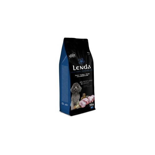 Lenda Puppy Maxi - Comprar pienso en Zaragoza, Superguau