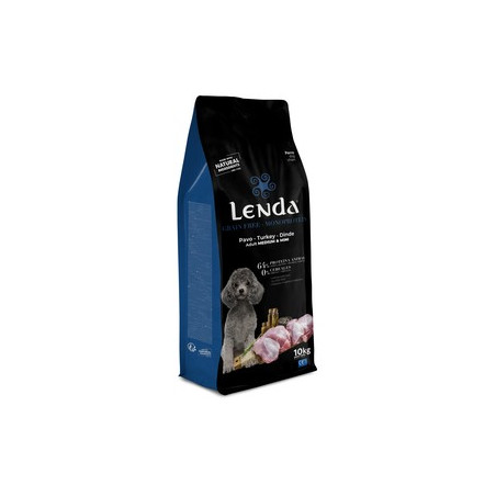 Lenda Puppy Maxi - Comprar pienso en Zaragoza, Superguau