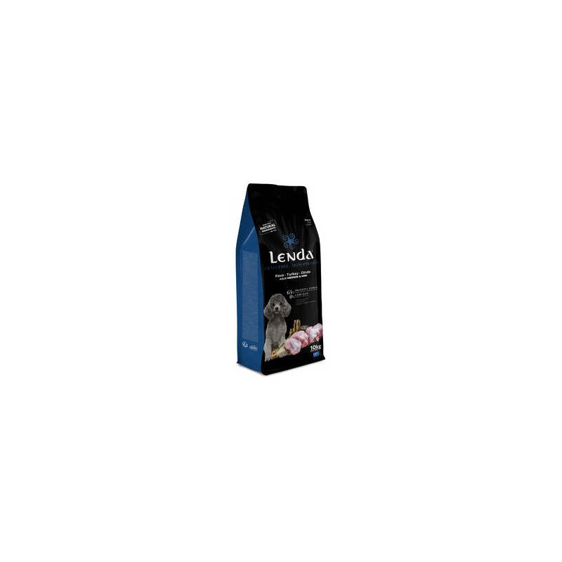 Lenda Puppy Maxi - Comprar pienso en Zaragoza, Superguau