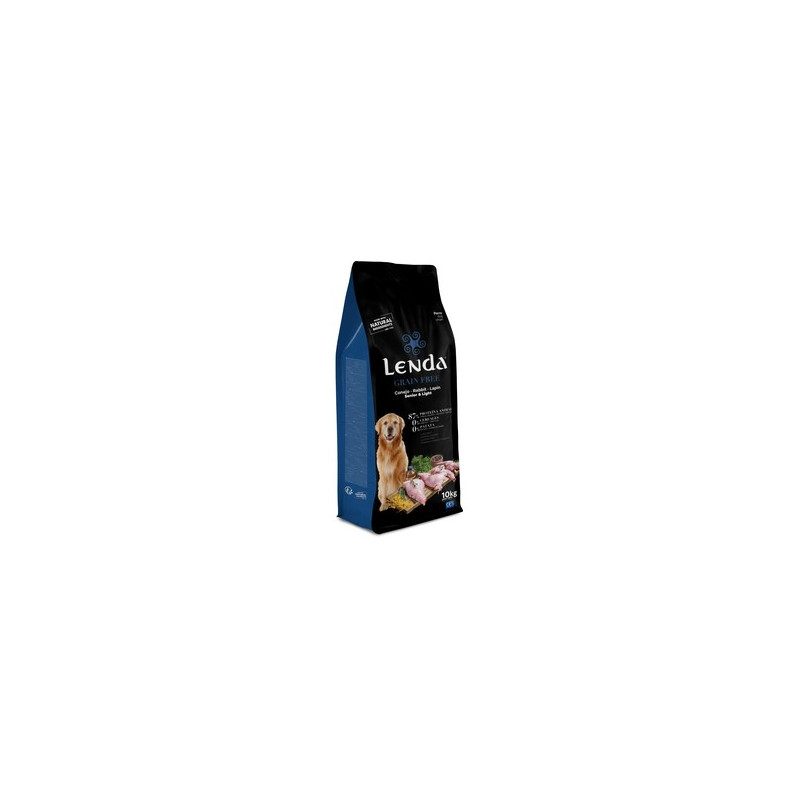 Lenda Puppy Maxi - Comprar pienso en Zaragoza, Superguau