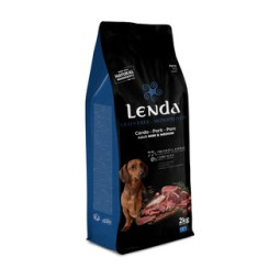 Lenda Puppy Maxi - Comprar pienso en Zaragoza, Superguau