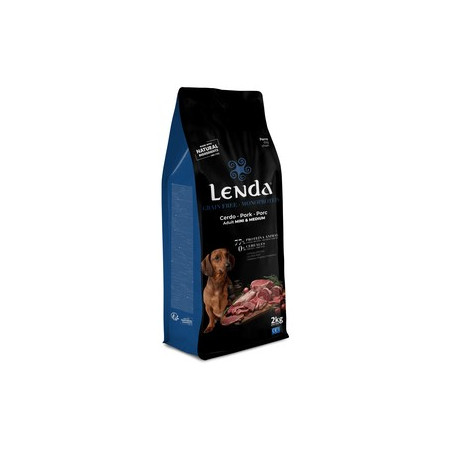 Lenda Puppy Maxi - Comprar pienso en Zaragoza, Superguau