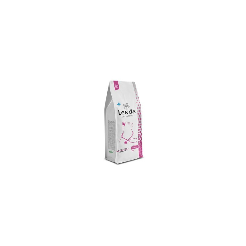 Lenda Vet Nature Cat Gastro Atopic 2kg