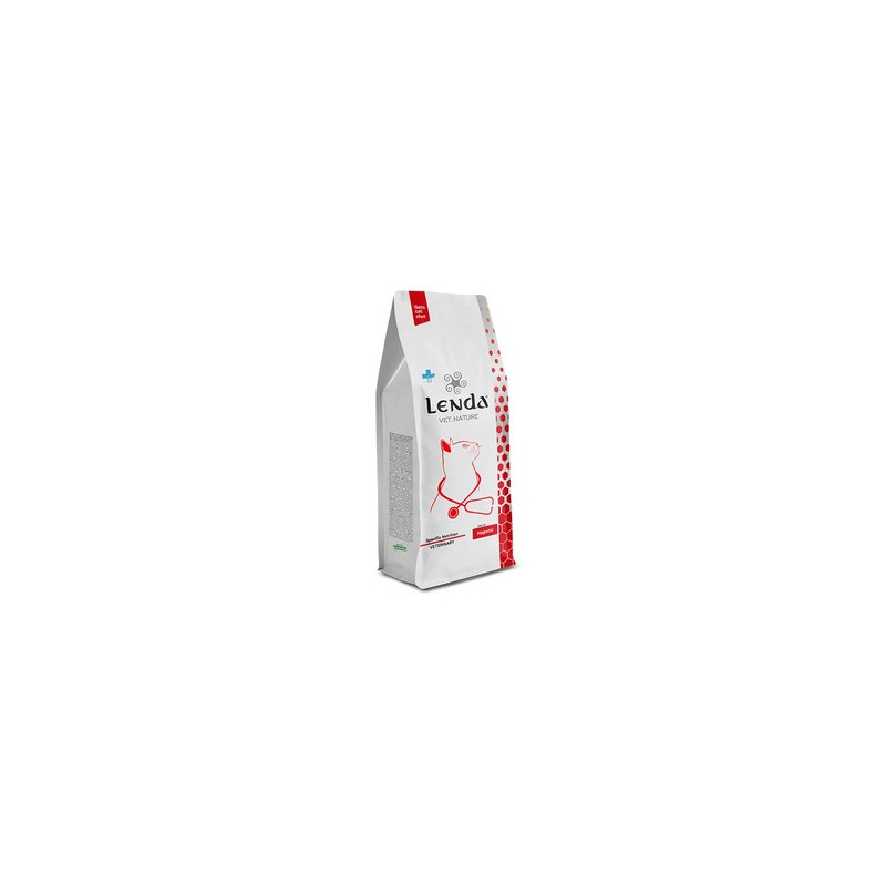 Lenda Vet Nature Cat Cardiac 2kg