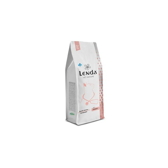 Lenda Vet Nature Cat Diabetic 2kg