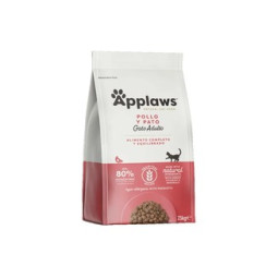 Applaws Cat Adult Pollo y Pato