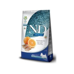 Farmina ND Dog Grain Free Ocean Adult Mini Arenque