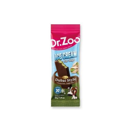 Dr.Zoo Helado Dubai 50gr