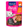 Vitakraft Poésie Delice Cat Sobre Pavo 85gr