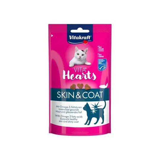 Cat Salmón Vitakraft para gatos - Comprar en Zaragoza, Superguau