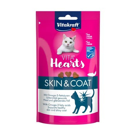 Cat Salmón Vitakraft para gatos - Comprar en Zaragoza, Superguau