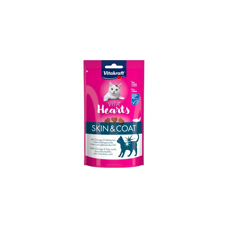 Cat Salmón Vitakraft para gatos - Comprar en Zaragoza, Superguau
