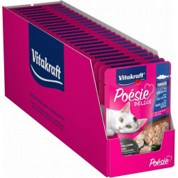 Poésie Delice Abadejo de Vitakraft - tienda en Zaragoza, Superguau