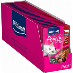 Poésie Delice Ternera de Vitakraft - tienda en Zaragoza, Superguau