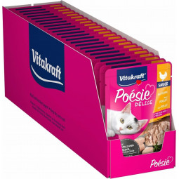 Poésie Delice Pollo de Vitakraft - tienda en Zaragoza, Superguau