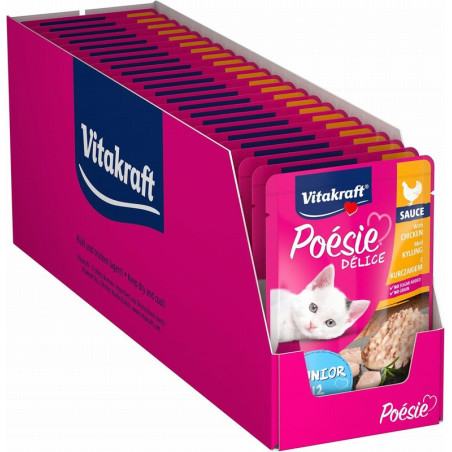Poésie Delice Junior de Vitakraft - tienda en Zaragoza, Superguau