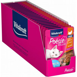 Poésie Delice Junior de Vitakraft - tienda en Zaragoza, Superguau