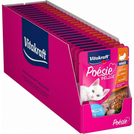 Poésie Delice Junior de Vitakraft - tienda en Zaragoza, Superguau