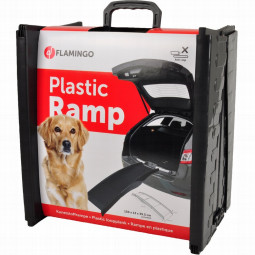 Flamingo Rampa Plegable para el Coche 1.50 x13x 39.5cm