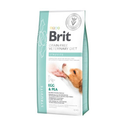 BRIT VET PERRO ESTRUVITA CALCULOS