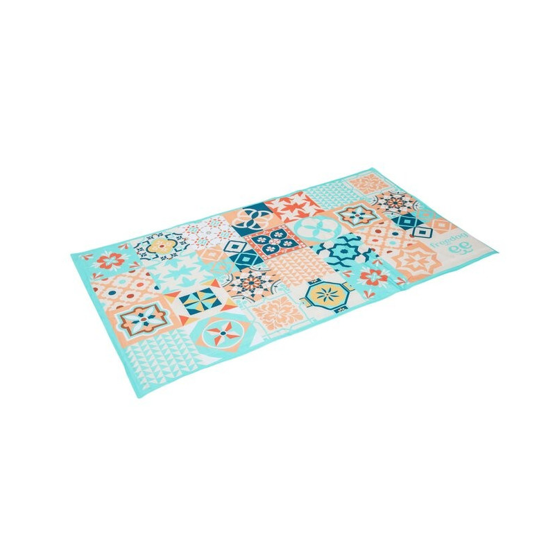 Freedog Alfombra Refrescante Tiles